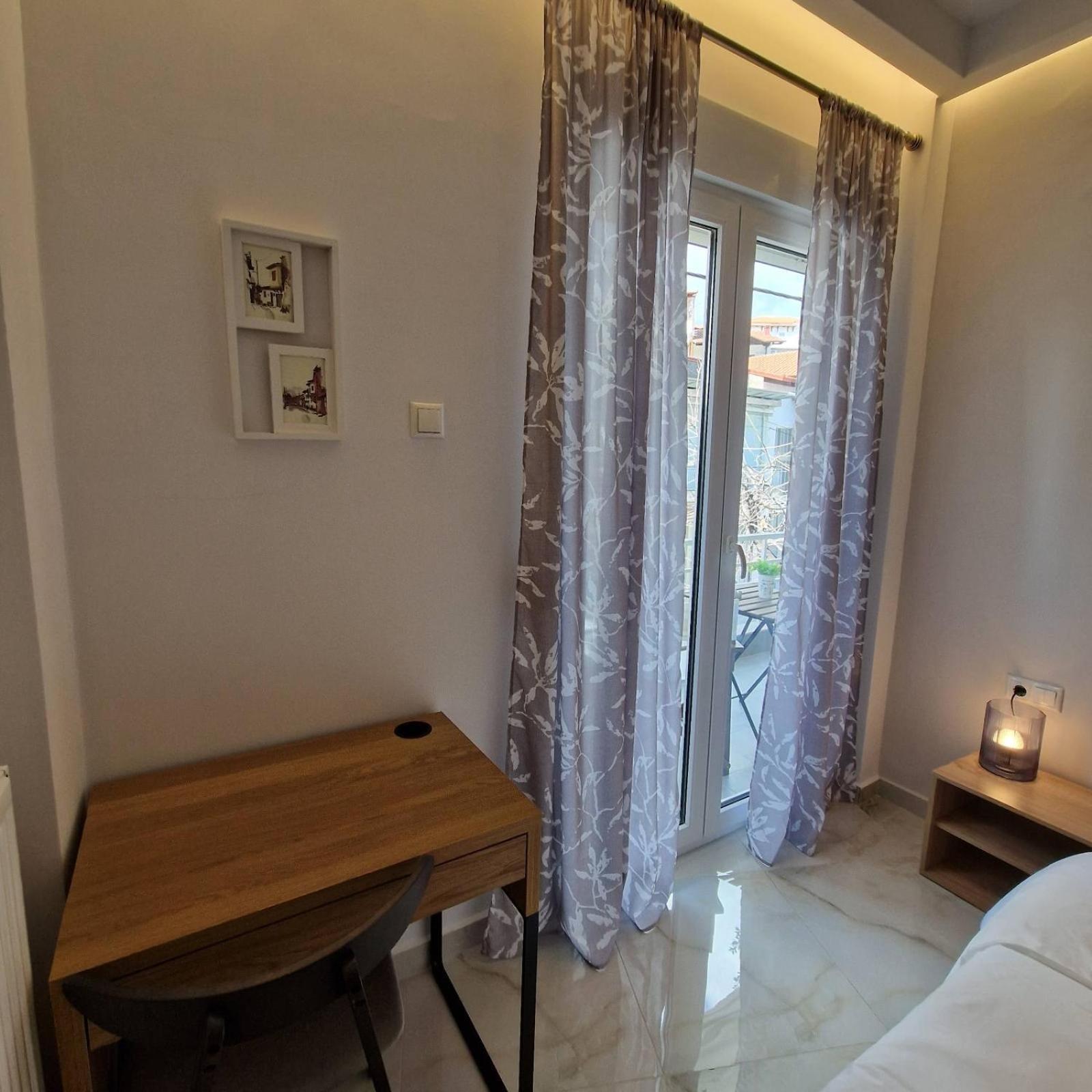 N&S Apartment A Edessa Exteriér fotografie