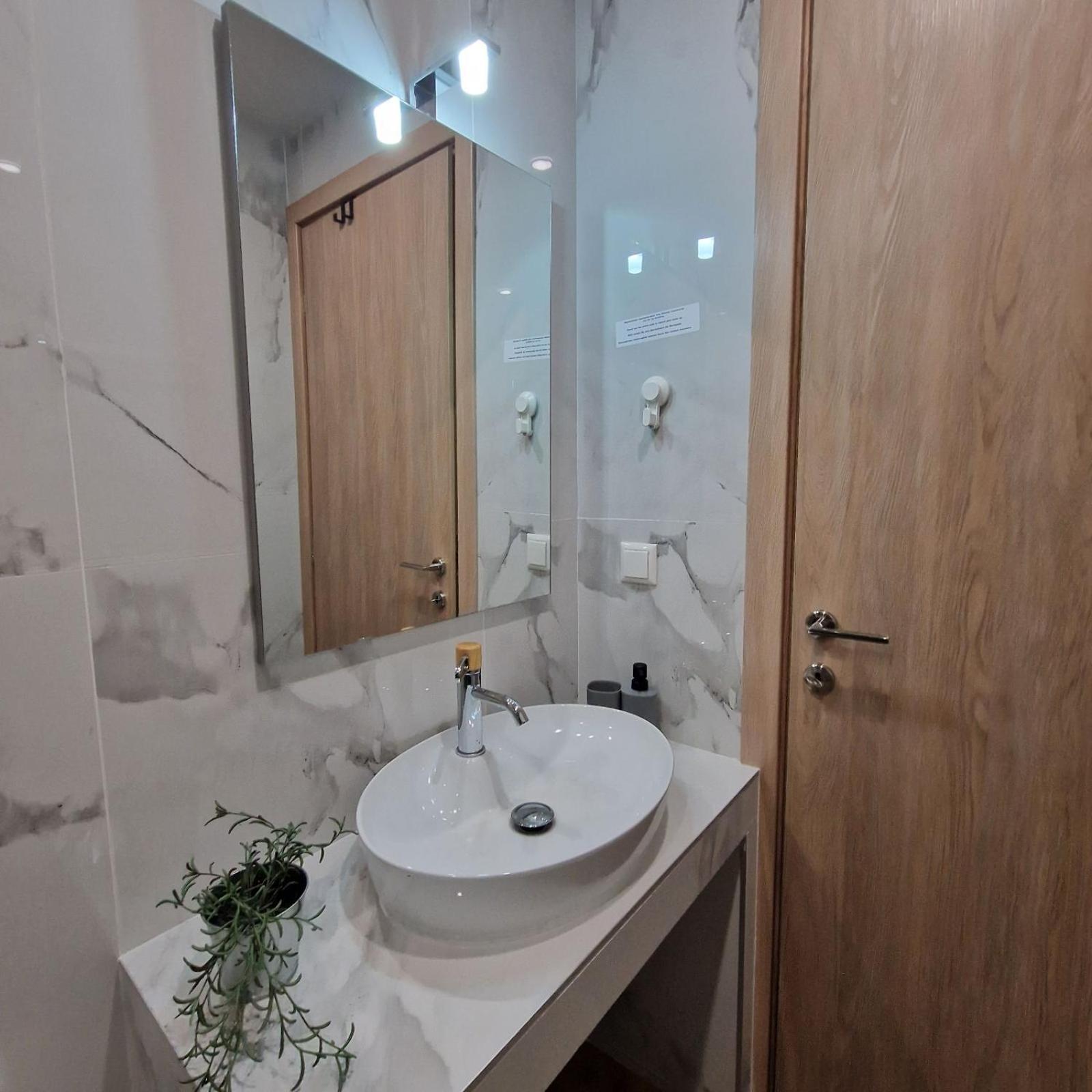 N&S Apartment A Edessa Exteriér fotografie