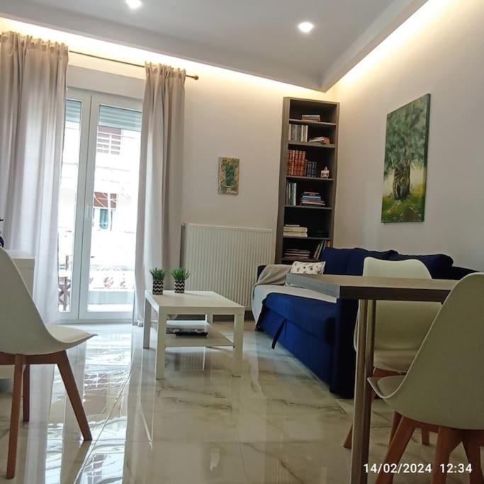N&S Apartment A Edessa Exteriér fotografie